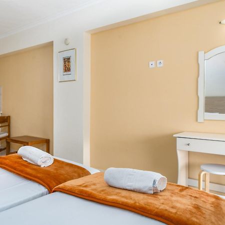 Manousis Aparthotel Planos Exterior foto